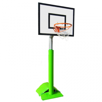 Protección para canastas de baloncesto