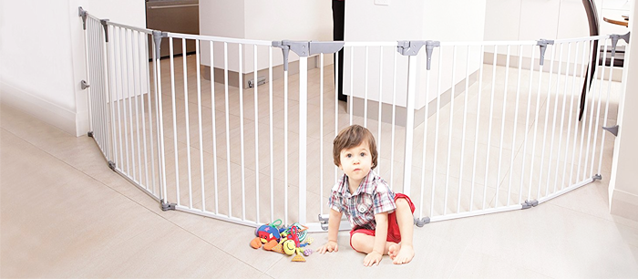 🥇 Mejores barrera de seguridad para niños en escaleras 2024