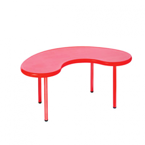 segurbaby.com, mesa escolar roja