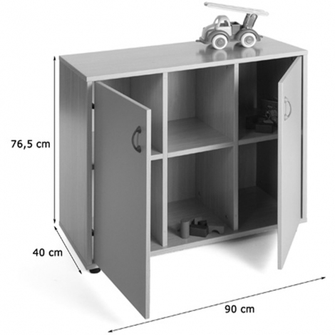 segurbaby.com, mueble escolar mobeduc 600207