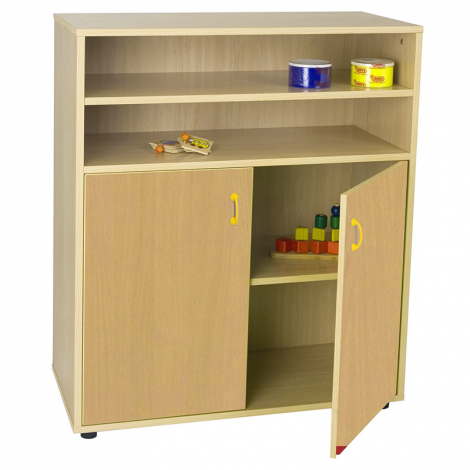 segurbaby.com, Mueble Intermedio Armario y Estantería madera mobeduc 600803