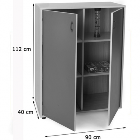 segurbaby.com, Mueble madera Mobeduc intermedio armario 600806