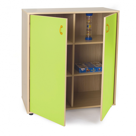 segurbaby.com, Mueble madera Mobeduc intermedio armario 600806 verde manzana