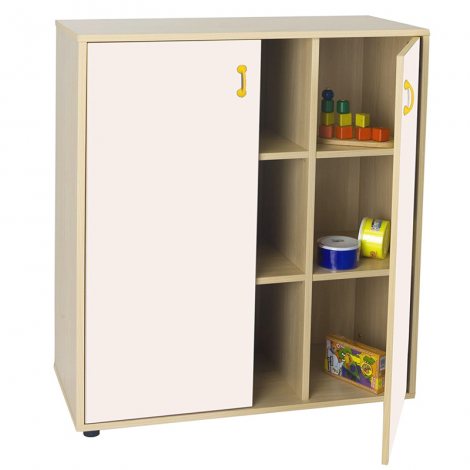 segurbaby-Mueble Intermedio Armario 9 Casillas online - 600808