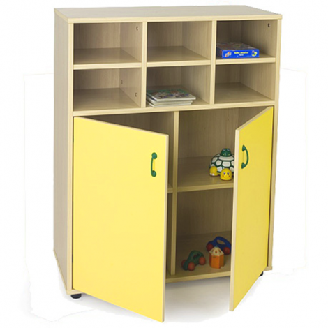 segurbaby- Mueble madera Mobeduc intermedio armario 600809