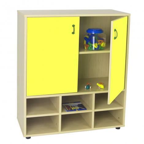 segurbaby-Mueble intermedio casillero y armario 600810