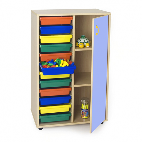 segurbaby.com, Mueble intermedio cubetero armario 600816 lavanda