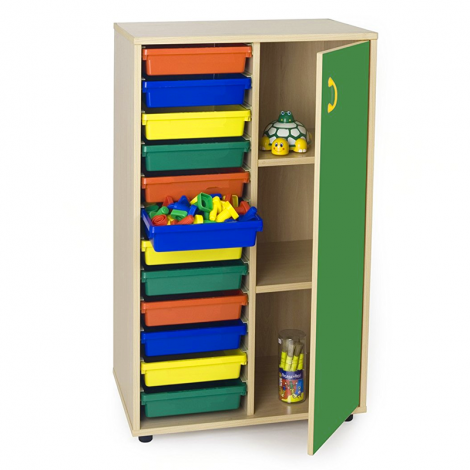 segurbaby.com, Mueble intermedio cubetero armario 600816