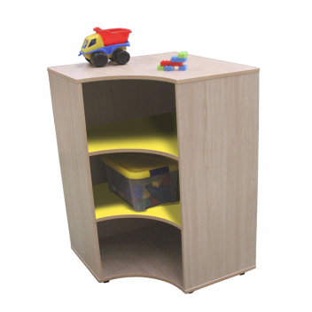 Mueble escolar rinconero intermedio Mobeduc