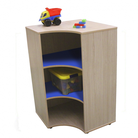 segurbaby.com, Mueble intermedio rinconero 600825 azul