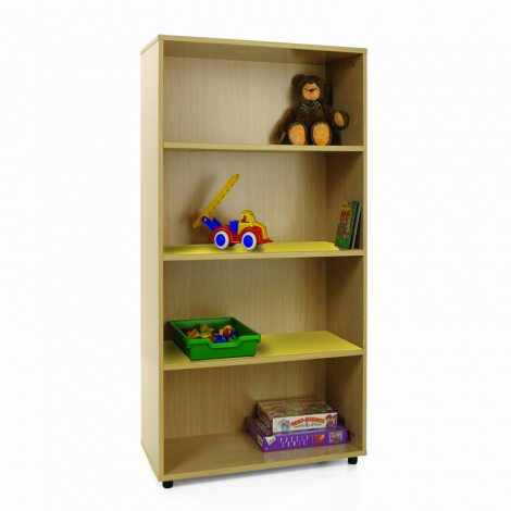 segurbaby.com, mueble medio estanteria 600301 amarillo