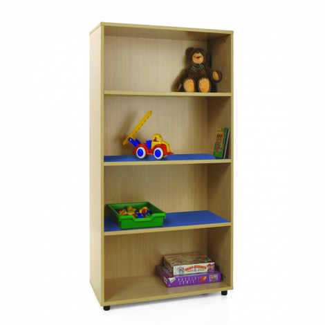 segurbaby.com, mueble medio estanteria 600301 azul