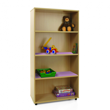 segurbaby.com, mueble medio estanteria 600301 rosa