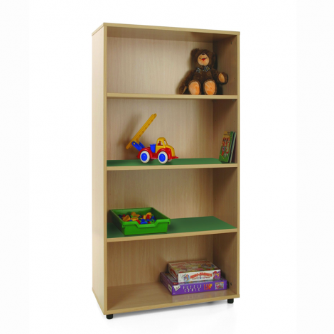 segurbaby.com, mueble medio estanteria 600301 verde