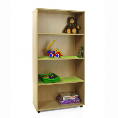 segurbaby.com, mueble medio estanteria 600301 verde manzana