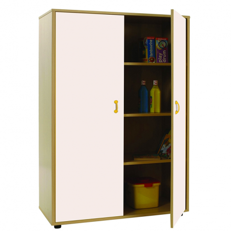 segurbaby.com, Mueble madera Mobeduc medio armario 600302 blanco