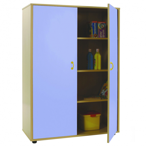 segurbaby.com, Mueble madera Mobeduc medio armario 600302 lavanda