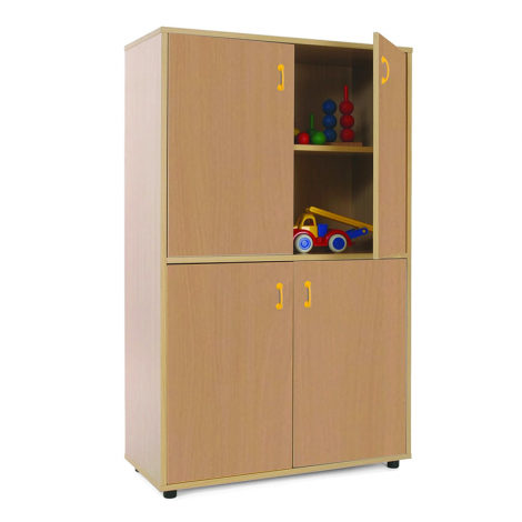 segurbaby.com, Mueble medio armario 4 puertas 600309