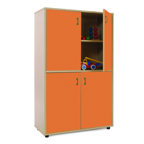 segurbaby.com, Mueble medio armario 4 puertas 600309