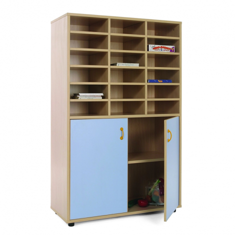 segurbaby.com, Mueble madera Mobeduc medio armario 600310