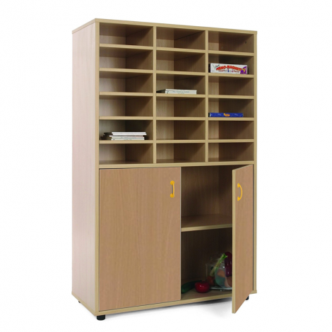 segurbaby.com, Mueble madera Mobeduc medio armario 600310