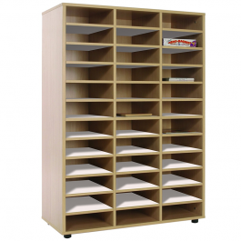 Mueble escolar madera Mobeduc medio 