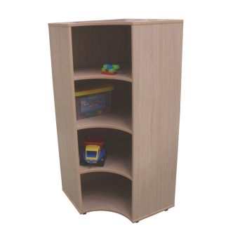 Mueble medio rinconero Mobeduc