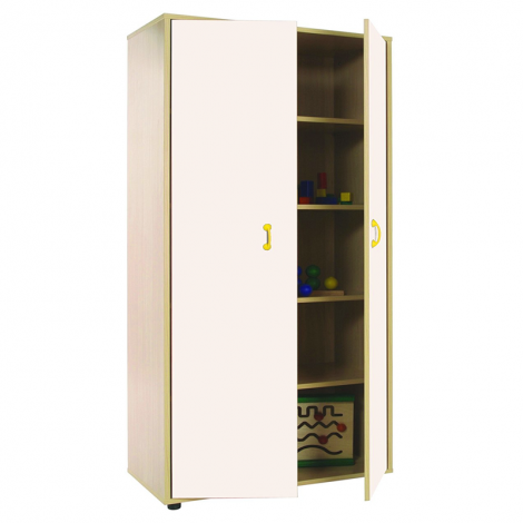 segurbaby.com, 600402 mueble alto estantería blanco