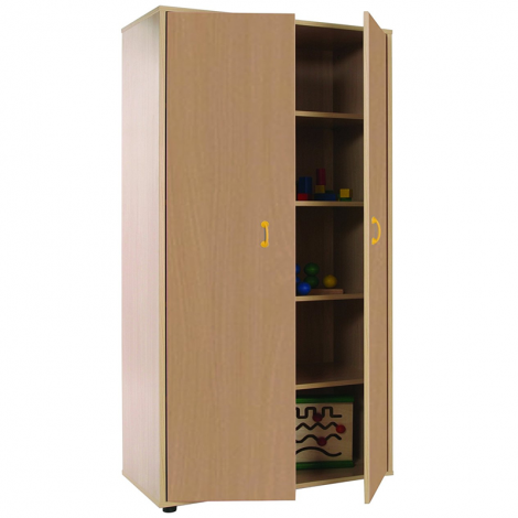 segurbaby.com, 600402 mueble alto estantería madera