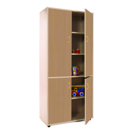 segurbaby.com, 600403 Mueble madera Mobeduc alto armario madera