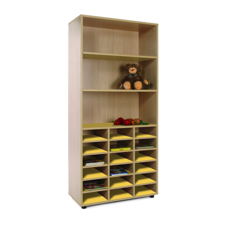 segurbaby.com, 600405 Mueble alto casillero estantería 