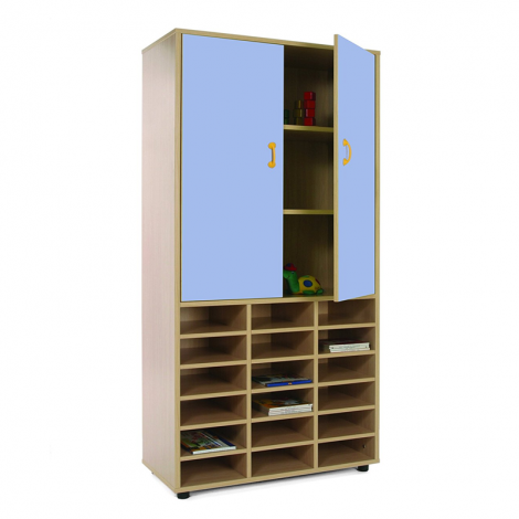 segurbaby.com, 600406 Mueble alto casillero armario mobeduc