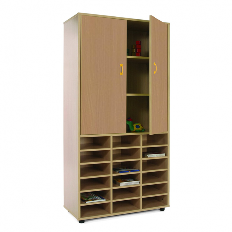 segurbaby.com, 600406 Mueble alto casillero armario madera