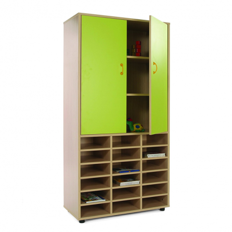 segurbaby.com, 600406 Mueble alto casillero armario mobeduc