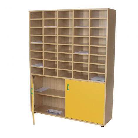 segurbaby.com, 600504 mueble organizador profesores amarillo