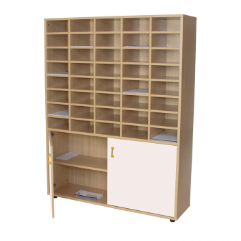 Mueble organizador profesores Mobeduc