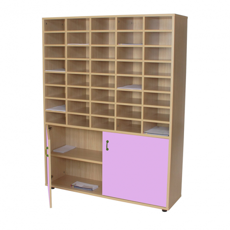 segurbaby.com, 600504 mueble organizador profesores rosa