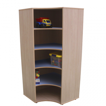 Mueble escolar rinconero alto Mobeduc