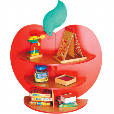 segurbaby.com, biblioteca escolar manzana