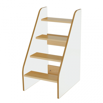 Escalera para mueble cambiador bebé