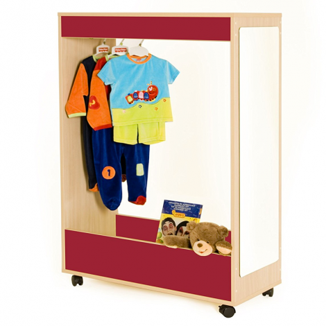 segurbaby.com, mueble escolar disfraces abierto mobeduc