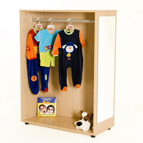 segurbaby.com, mueble para disfraces abierto mobeduc