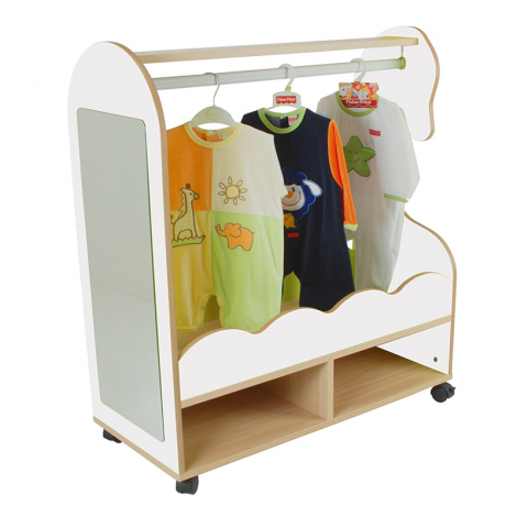 segurbaby.com, mueble disfraces caballito mobeduc