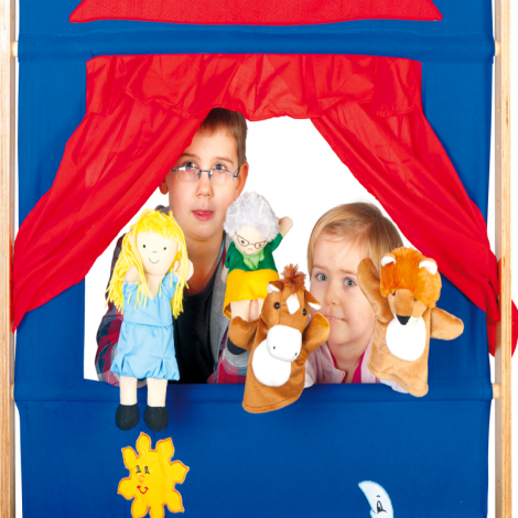 segurbaby.com, teatro marionetas