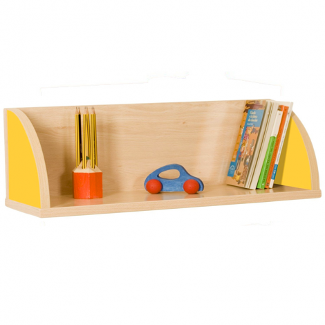 segurbaby.com, Balda con laterales 61 x 22 x 22 cm mobeduc