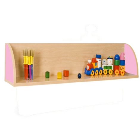 segurbaby.com, Balda con laterales 119 x 22 x 22 cm mobeduc