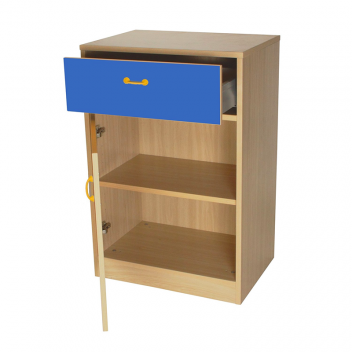 Mueble escolar vajillero (Fondo 42 cm)