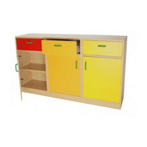 segurbaby.com, mueble vajillero escolar