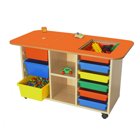 segurbaby.com, Mesa multiactividades (Altura 65 cm) Mobeduc