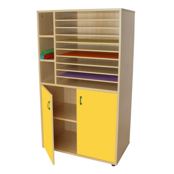 Mueble armario y cartulinero Mobeduc